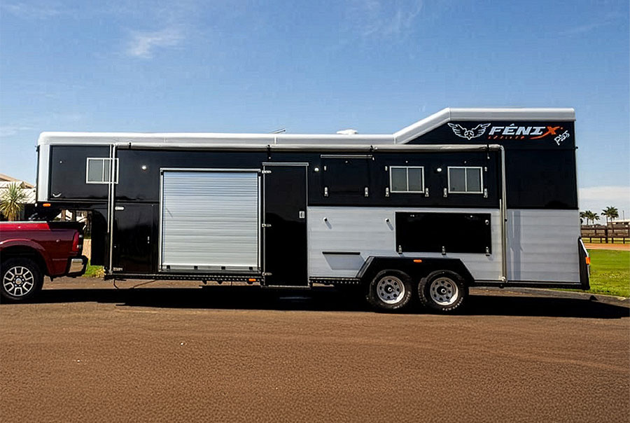 Trailer AP / VTAV
